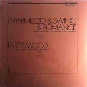 Eugen Cicero Trio + HMM Studio Orchestra / Jan Troysen Dance Band - Interme ...