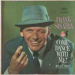 Frank Sinatra - Come Dance With Me!