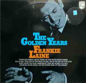 Frankie Laine - The Golden Years