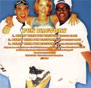 Fun Factory - Party With Fun Factory