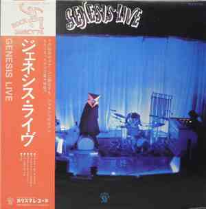 Genesis - Live