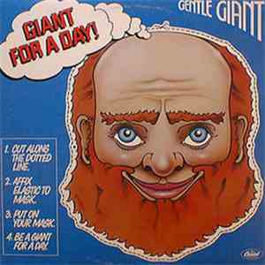 Gentle Giant - Giant For A Day