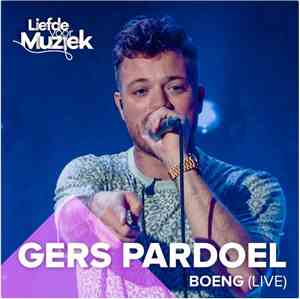 Gers Pardoel - Boeng (Live)