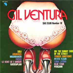 Gil Ventura - Sax Club Number 19