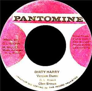 Glen Brown - Dirty Harry