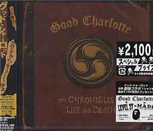 Good Charlotte - The Chronicles Of Life And Death