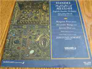 Handel, English Chamber Orchestra, Amor Artis Chorale - Highlights Of Messi ...