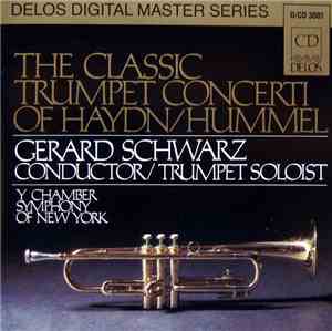 Haydn / Hummel - Gerard Schwarz, Y Chamber Symphony Of New York - The Class ...