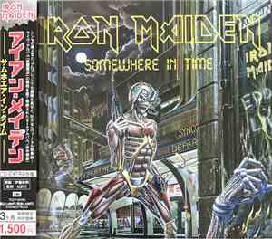 Iron Maiden - Somewhere In Time
