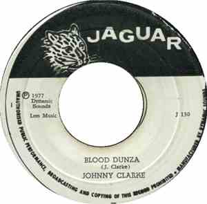 Johnny Clarke - Blood Dunza