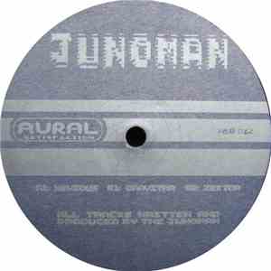 Junoman - Xevious