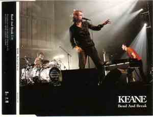 Keane - Bend And Break