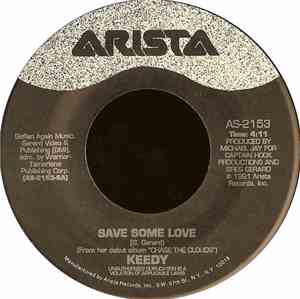 Keedy - Save Some Love