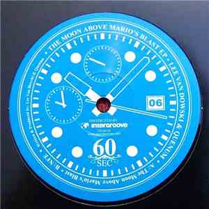 Lee Van Dowski & Quenum - The Moon Above Mario's Blast EP