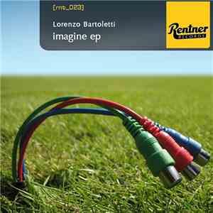 Lorenzo Bartoletti - Imagine EP