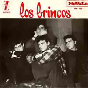 Los Brincos - Dance The Pulga / I Can't Make It / Shag It / I'm Not Bad