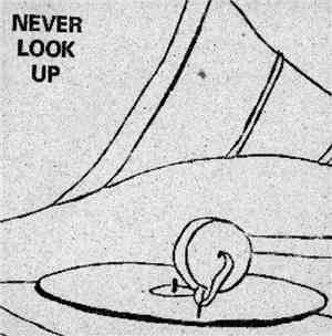 Marc Chesterman - Never Look Up