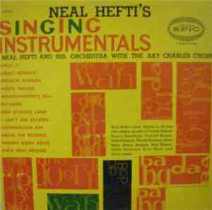 Neal Hefti And His Orchestra - Singing Instrumentals
