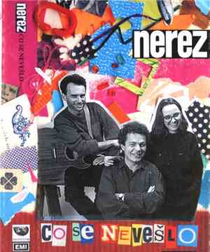 Nerez - Co Se Nevešlo (Pozdní Sběr)
