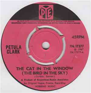 Petula Clark - The Cat In The Window