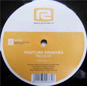 Phuture Grooves - Involve
