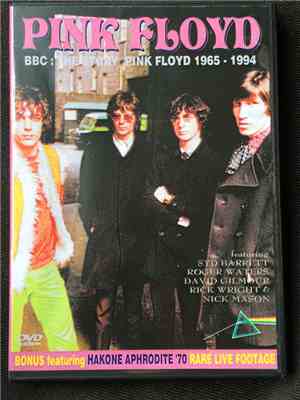 Pink Floyd - BBC: The Story Pink Floyd 1965-1994