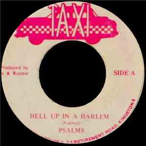 Psalms - Hell Up In Harlem