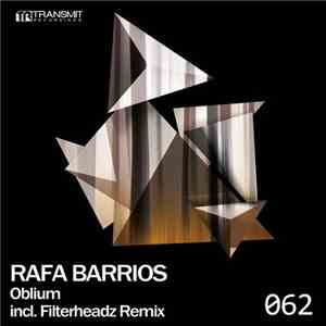 Rafa Barrios - Oblium