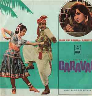 Rahul Dev Burman - Caravan