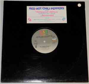 Red Hot Chili Peppers - Hollywood (Africa)