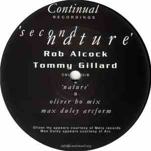 Rob Alcock & Tommy Gillard - Second Nature