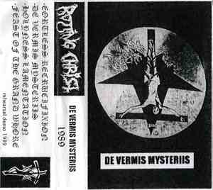 Rotting Christ - De Vermis Mysteriis