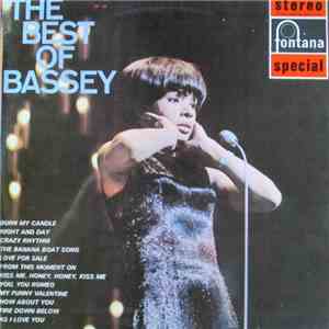 Shirley Bassey - The Best Of Bassey