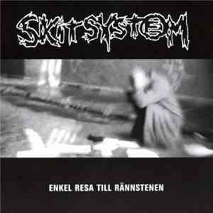 Skitsystem - Enkel Resa Till Rännstenen