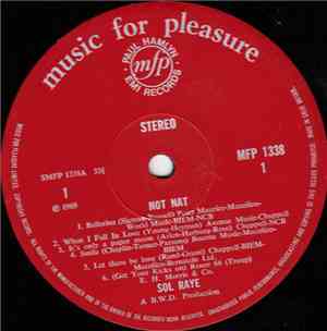 Sol Raye - Not Nat