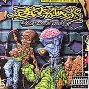 Spaztik Emcee - For Those That Do