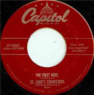 St. Luke's Choristers - The First Noel