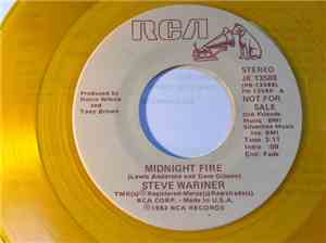 Steve Wariner - Midnight Fire