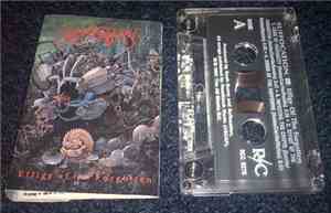 Suffocation - Effigy Of The Forgotten