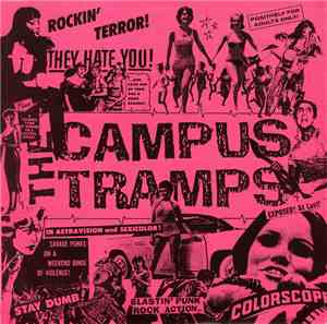 The Campus Tramps - Jacqueline