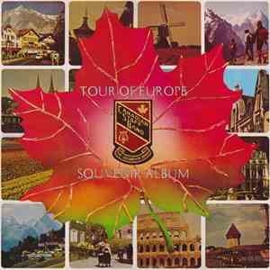 The Canadian Staff Band Of The Salvation Army - Tour Of Europe Souvenir Album