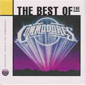 The Commodores - The Best Of The Commodores