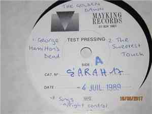 The Golden Dawn - George Hamilton's Dead