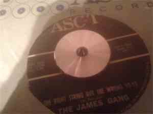The James Gang - the right string by the wrong yo-yo