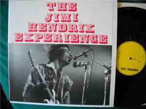 The Jimi Hendrix Experience - Recorded Live Paris Olympia, January 29, 1968
