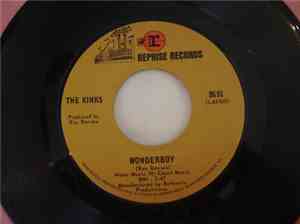 The Kinks - Wonderboy
