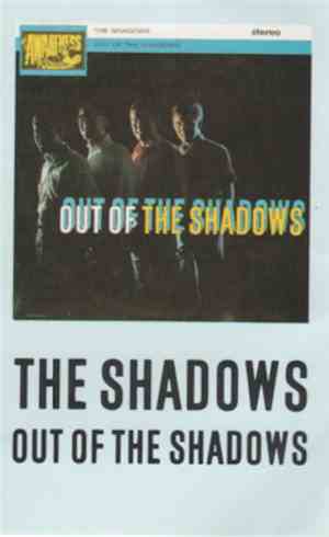 The Shadows - Out Of The Shadows