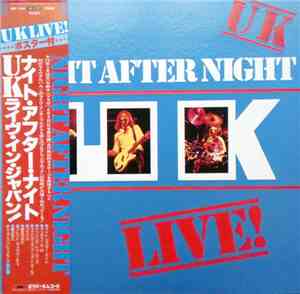 UK  - Night After Night
