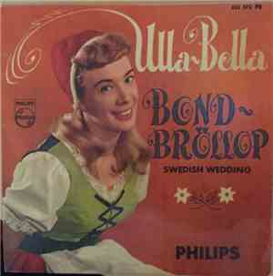 Ulla-Bella - Bondbröllop (Swedish Wedding)