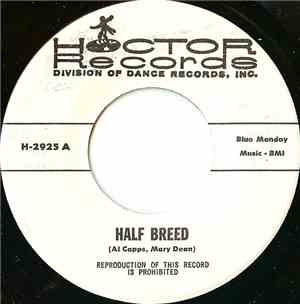 Unknown Artist - Half Breed